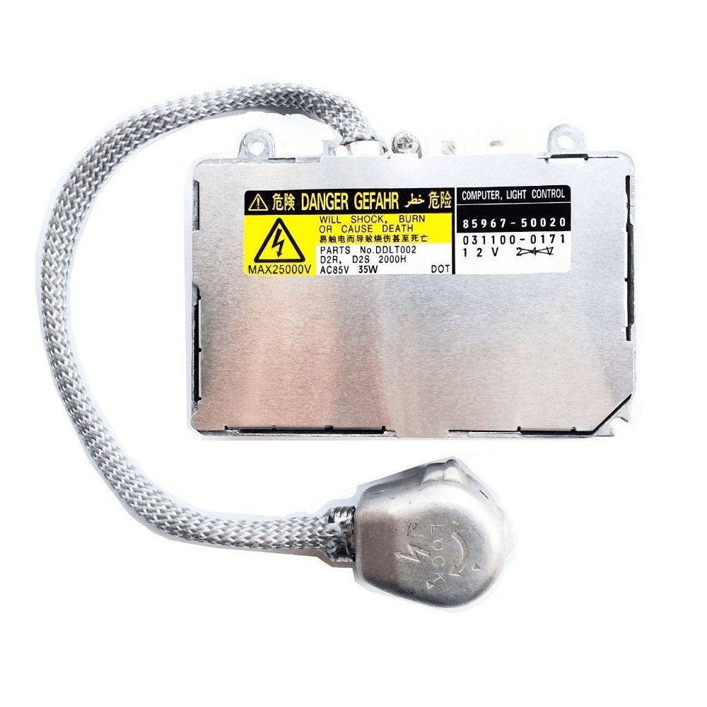 OE Replacement Ballast: Denso DDLT002
