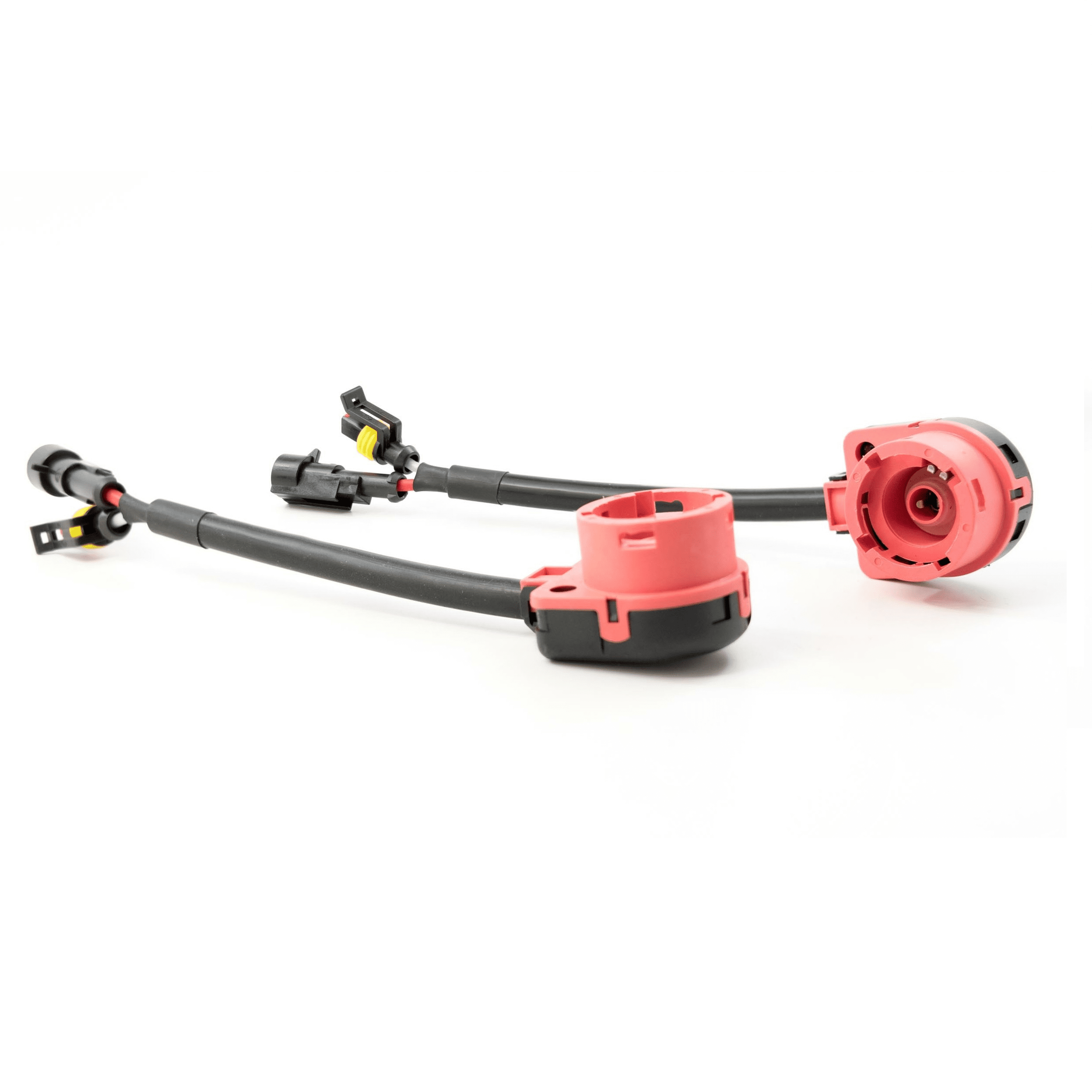 90 Degree Angled D2 Amp Adapters