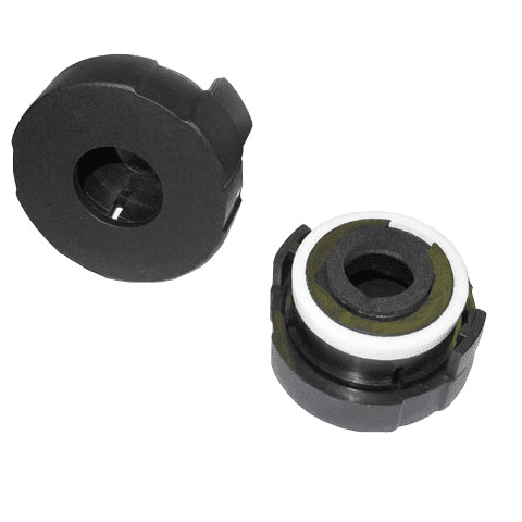BMW E46 HID Bulb Adapters
