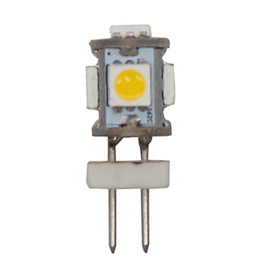 G4 5 SMD Bi-Pin LED Bulb