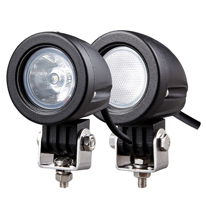 totron-10w-spot-flood-cree-round-led-pod-light