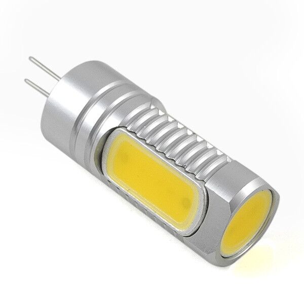 HKP G4 6W COB High Power LED Bi-Pin Bulb