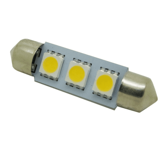 HKP 41mm CanBus Error Free LED Festoon