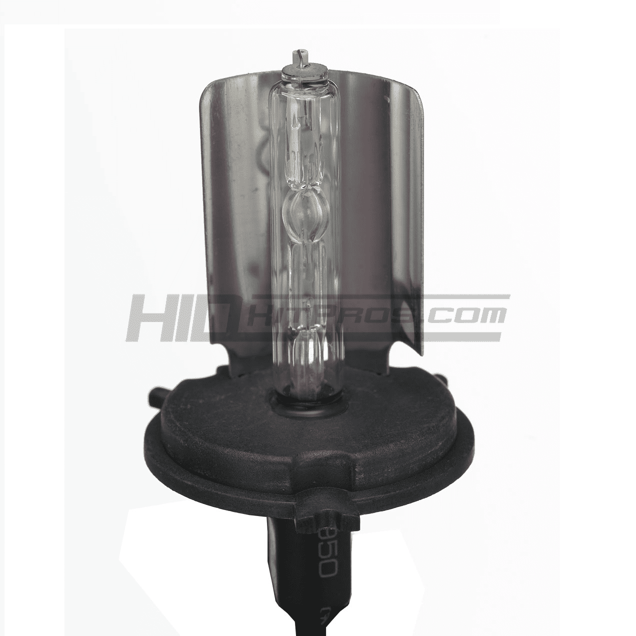 H4 9003 Single Beam AC German Quartz Glass 55w 35w HID Xenon Bulb Pair