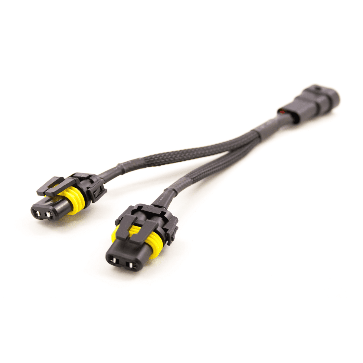 Morimoto HID High Beam Splitter Quad Projector Retrofit