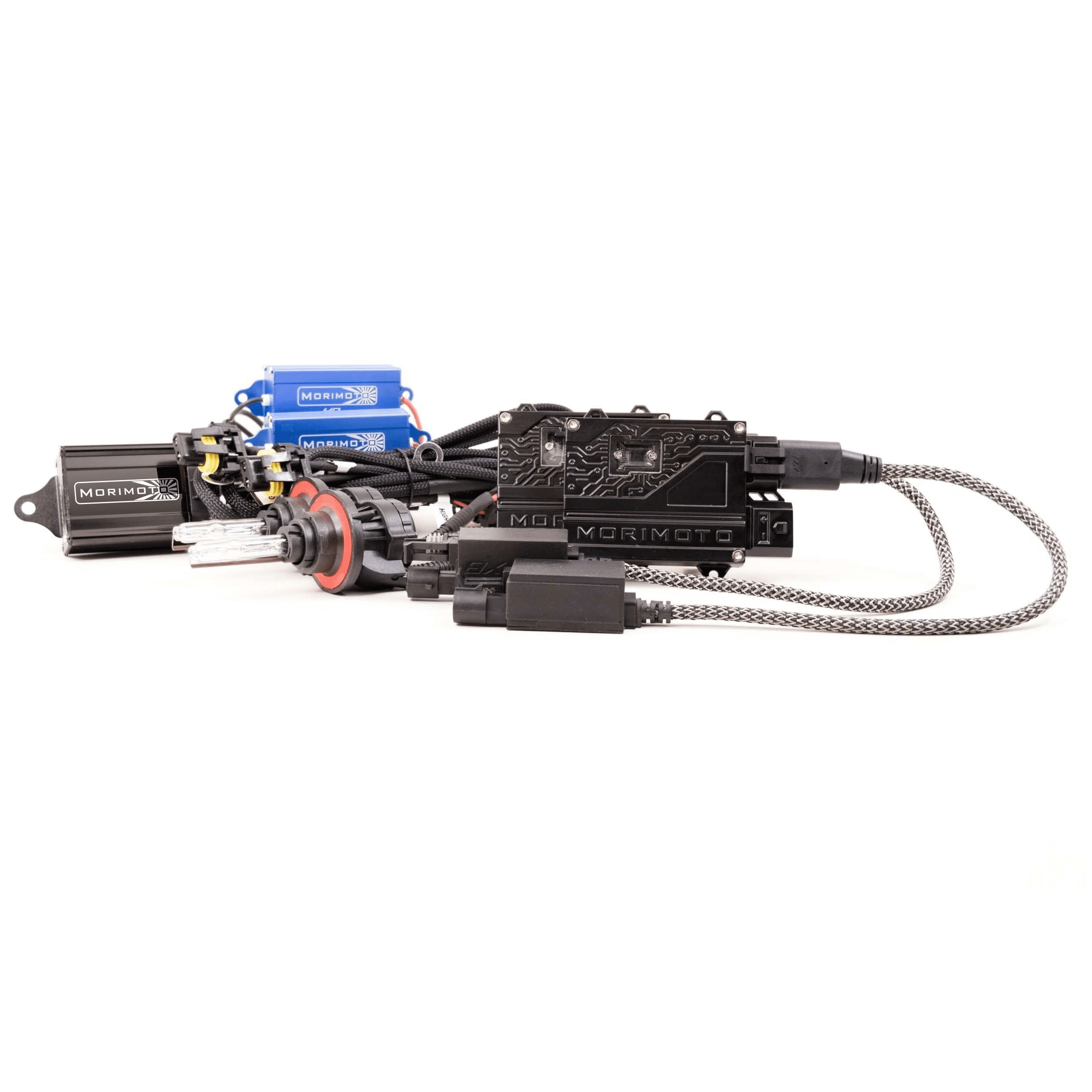 Morimoto Mopar Spec Bixenon HID Kit