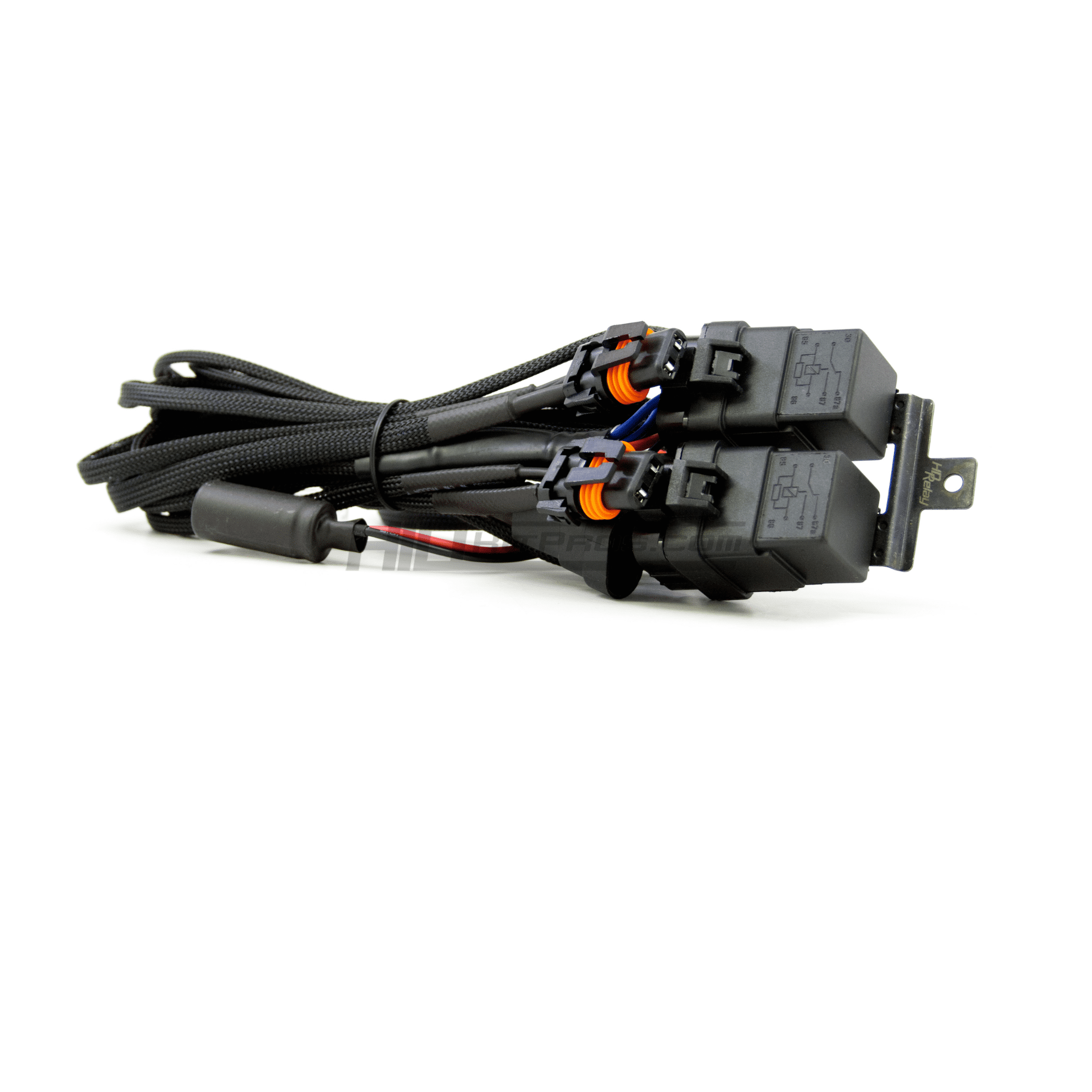 Morimoto Seattle Mopar Spec Xenon Wiring Harness Relay