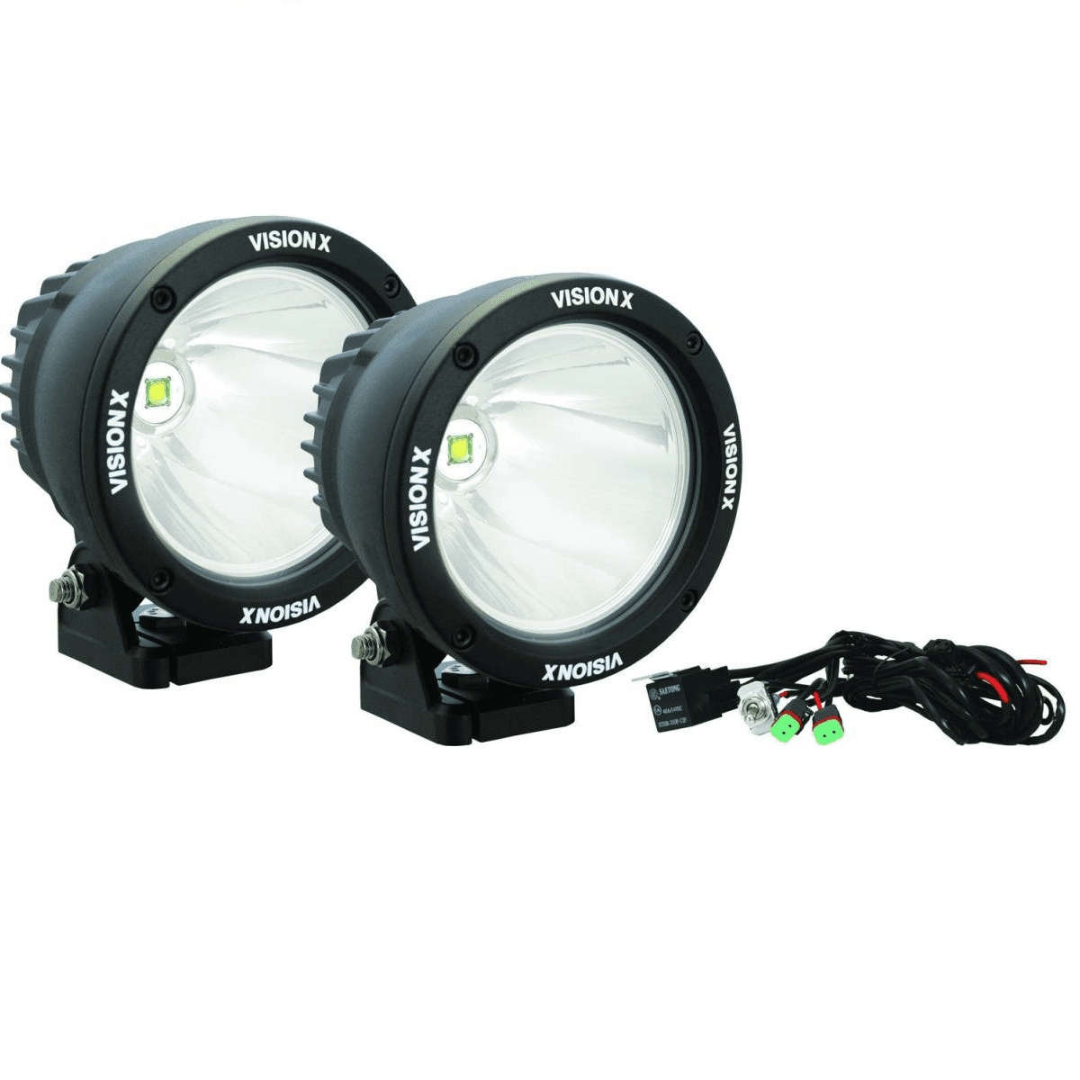 VisionX High Power VISCTL-CPZ110KIT LED Cannon Kit