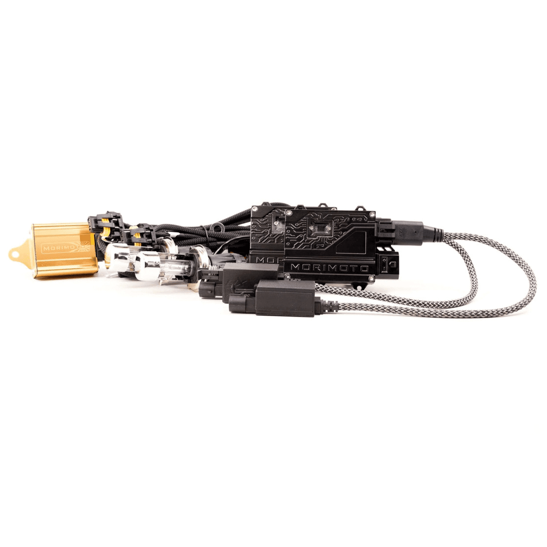 Morimoto Elite Bixenon HID Kit H4 H13 9004 9007