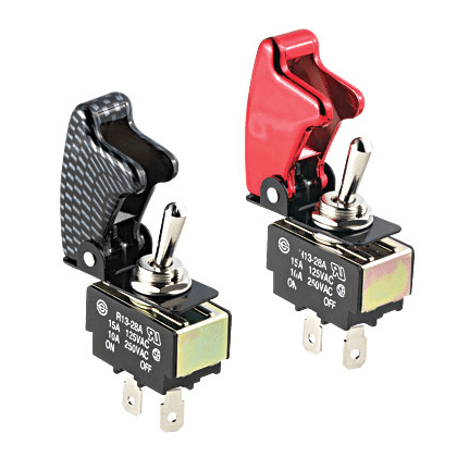 NOS Style Rocker Switches