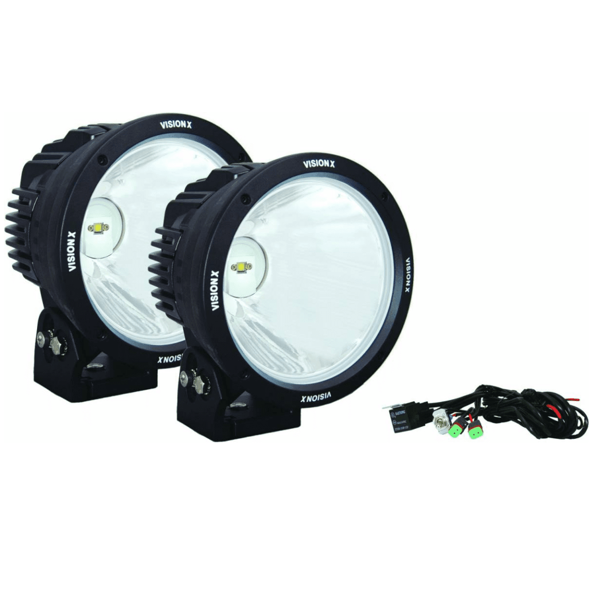 Vision X CTL-CPZ810KIT 8.7 CANNON BLACK