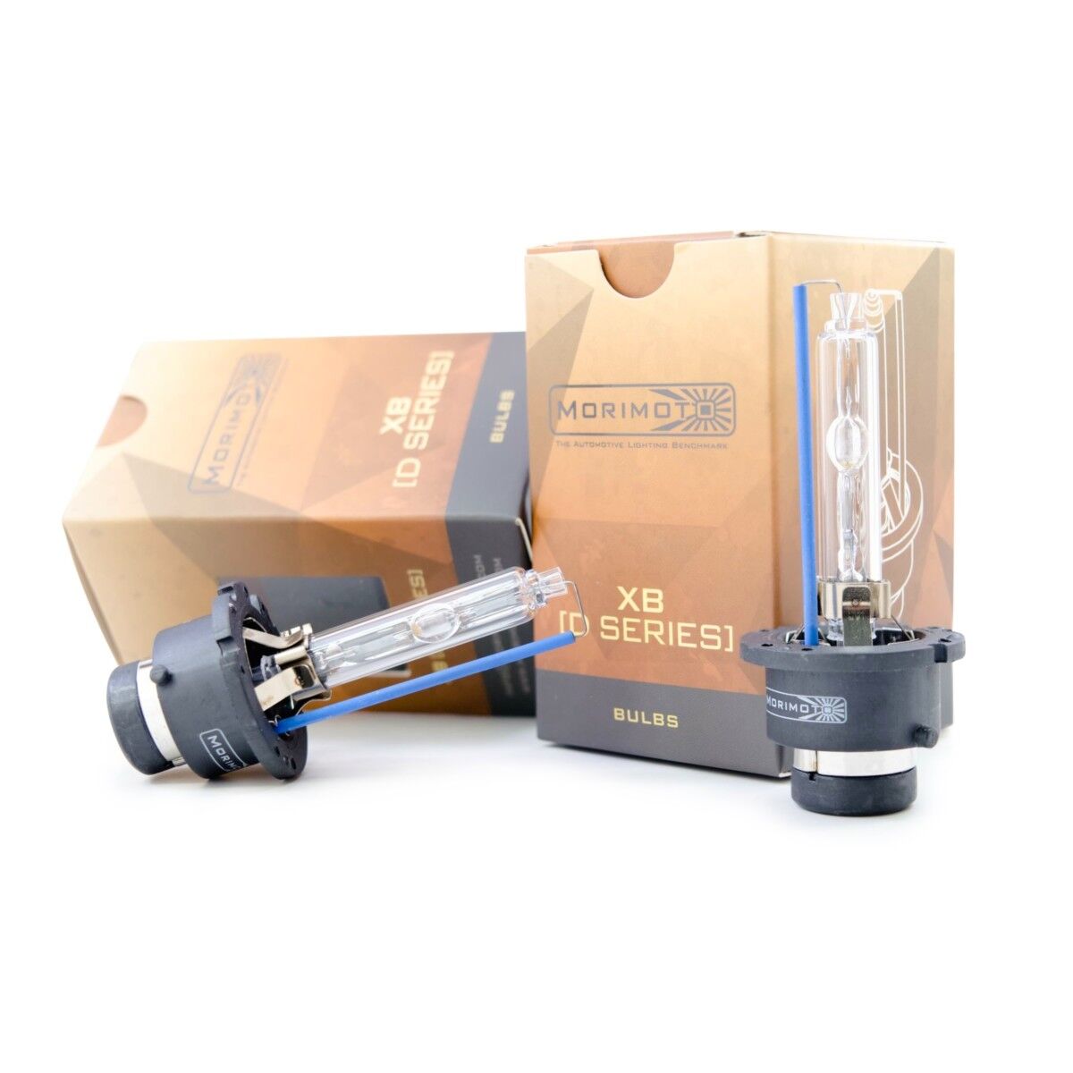 Morimoto D2S XB HID Headlight Bulbs