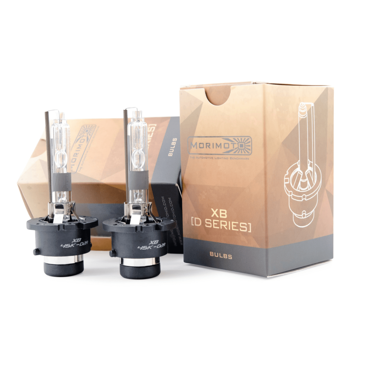 Morimoto D2R OEM HID Replacement Bulbs