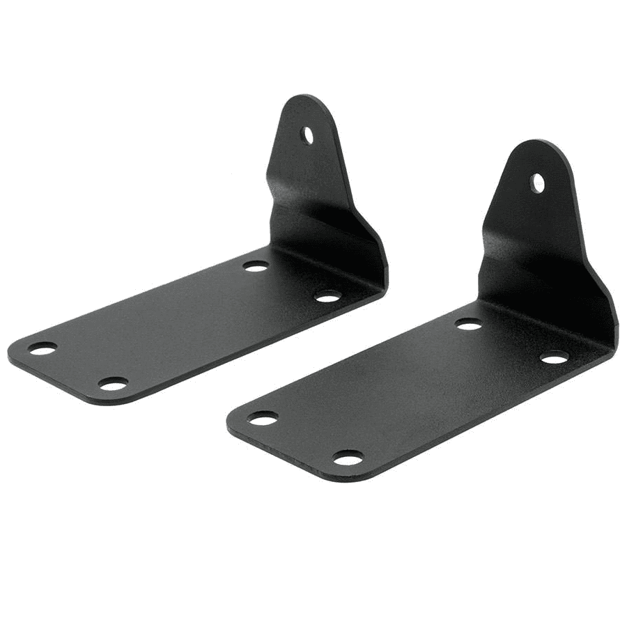70569 HKP 40 Inch Dodge Ram LED Light Bar Bumper Brackets