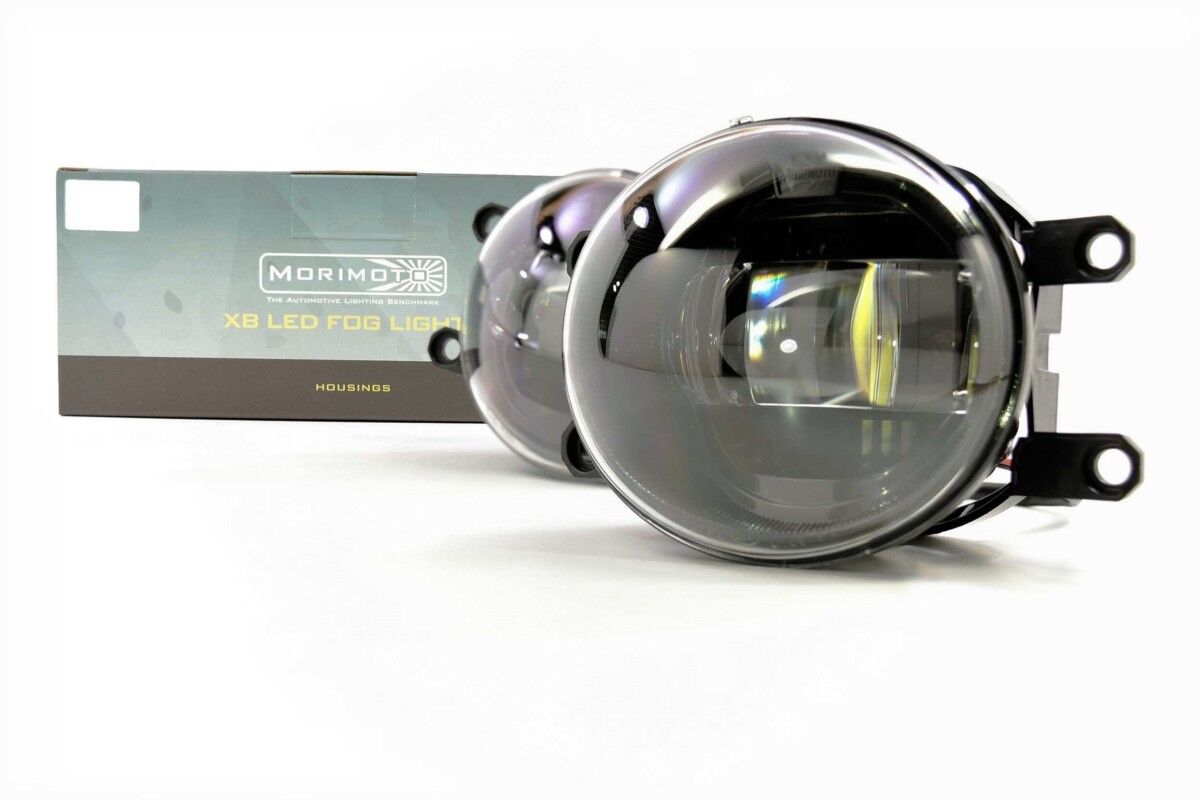 LEXUS: MORIMOTO XB LED
