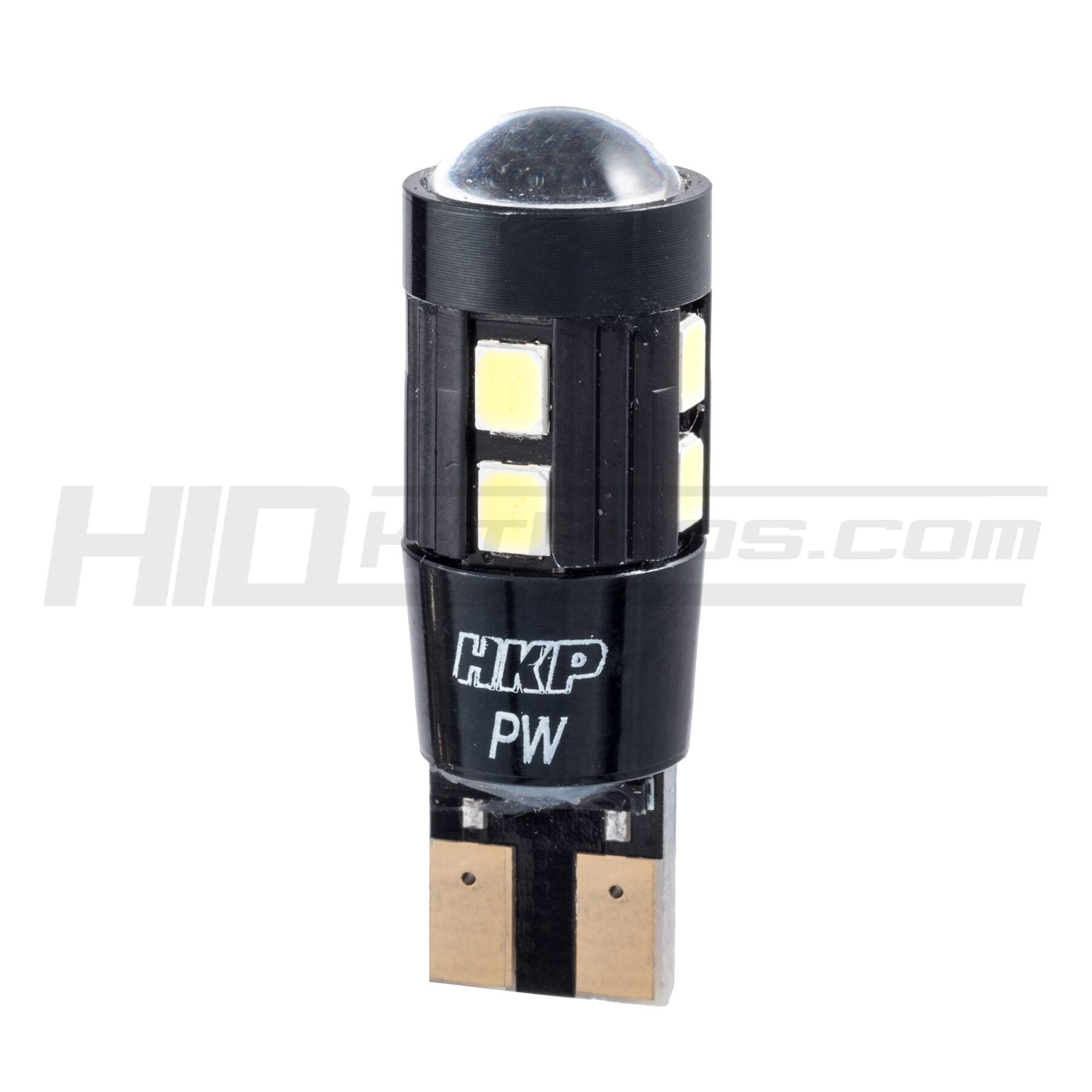 T10 10 SMD High Power CANBUS Error Free Bulb