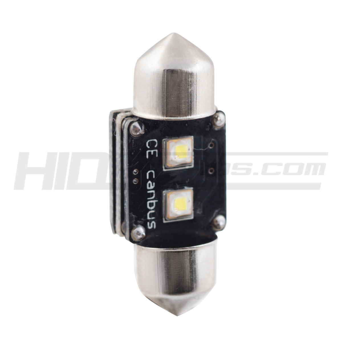 LumaWerx 31MM Plug and Play CANBus Error Free LED Festoon