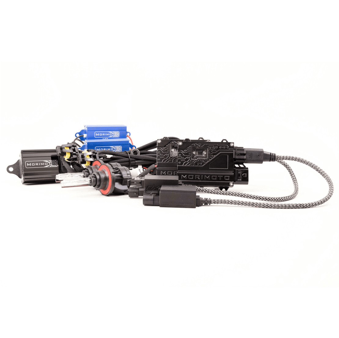 Morimoto Mopar Spec H13 9007 Bixenon HID Kit