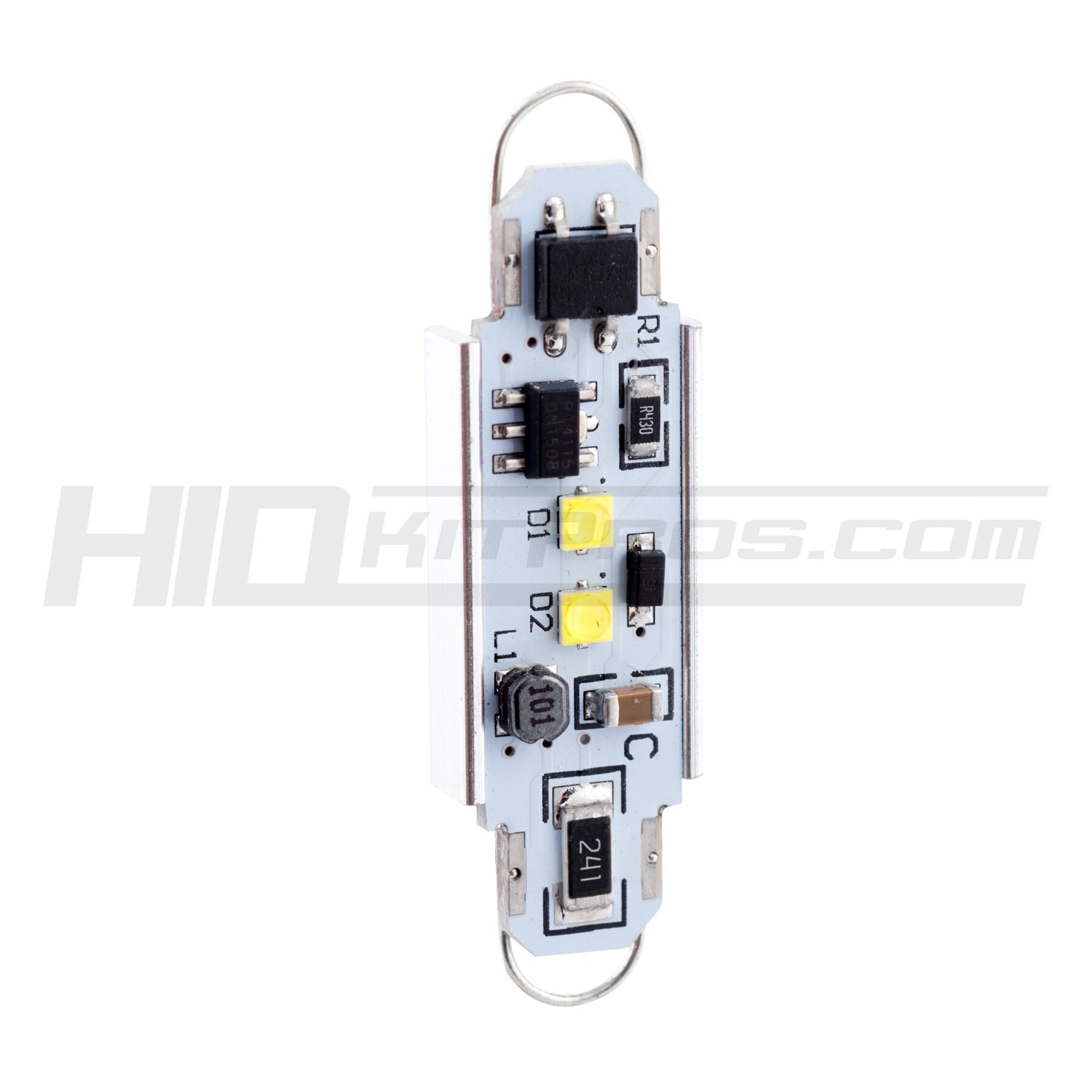 LumaWerx Rigid Loop High Power CREE LED Festoon