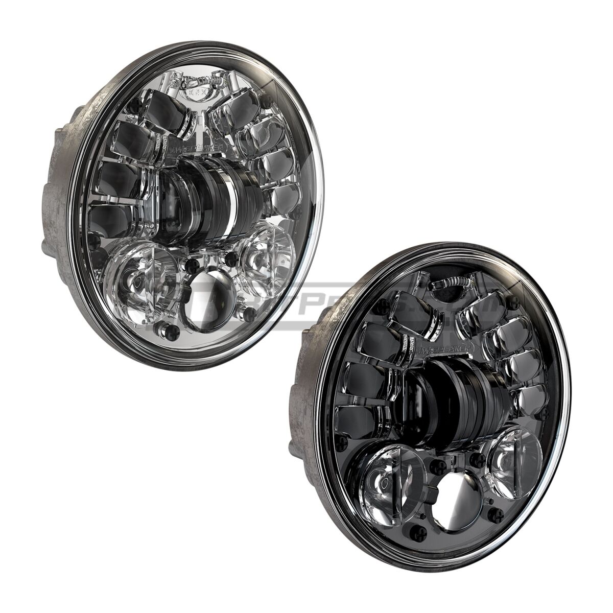 JW Speaker 8690 Type M LED Headlight