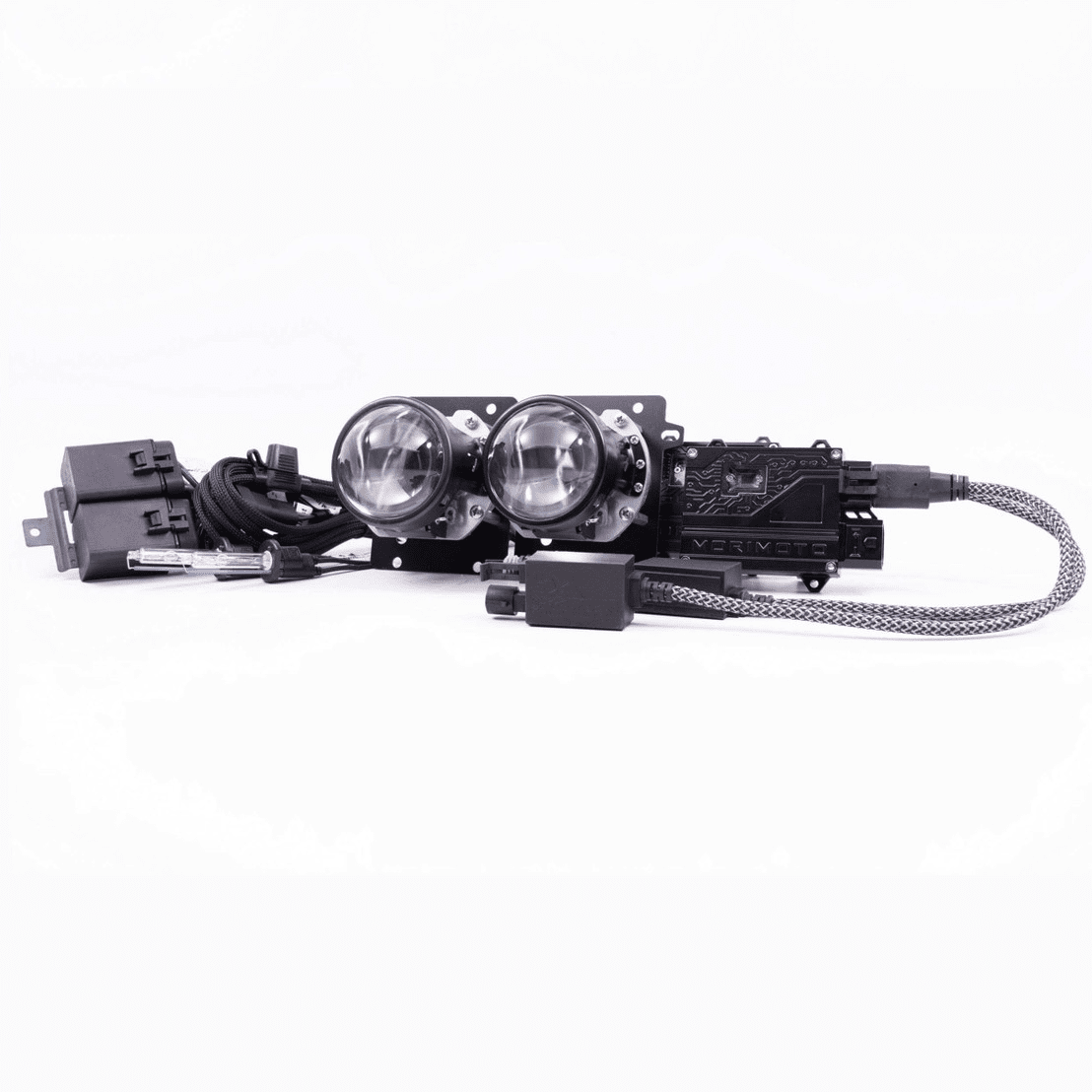 Morimoto Retro-Quik: Mazda6 / Mazdaspeed 6 (02-08)