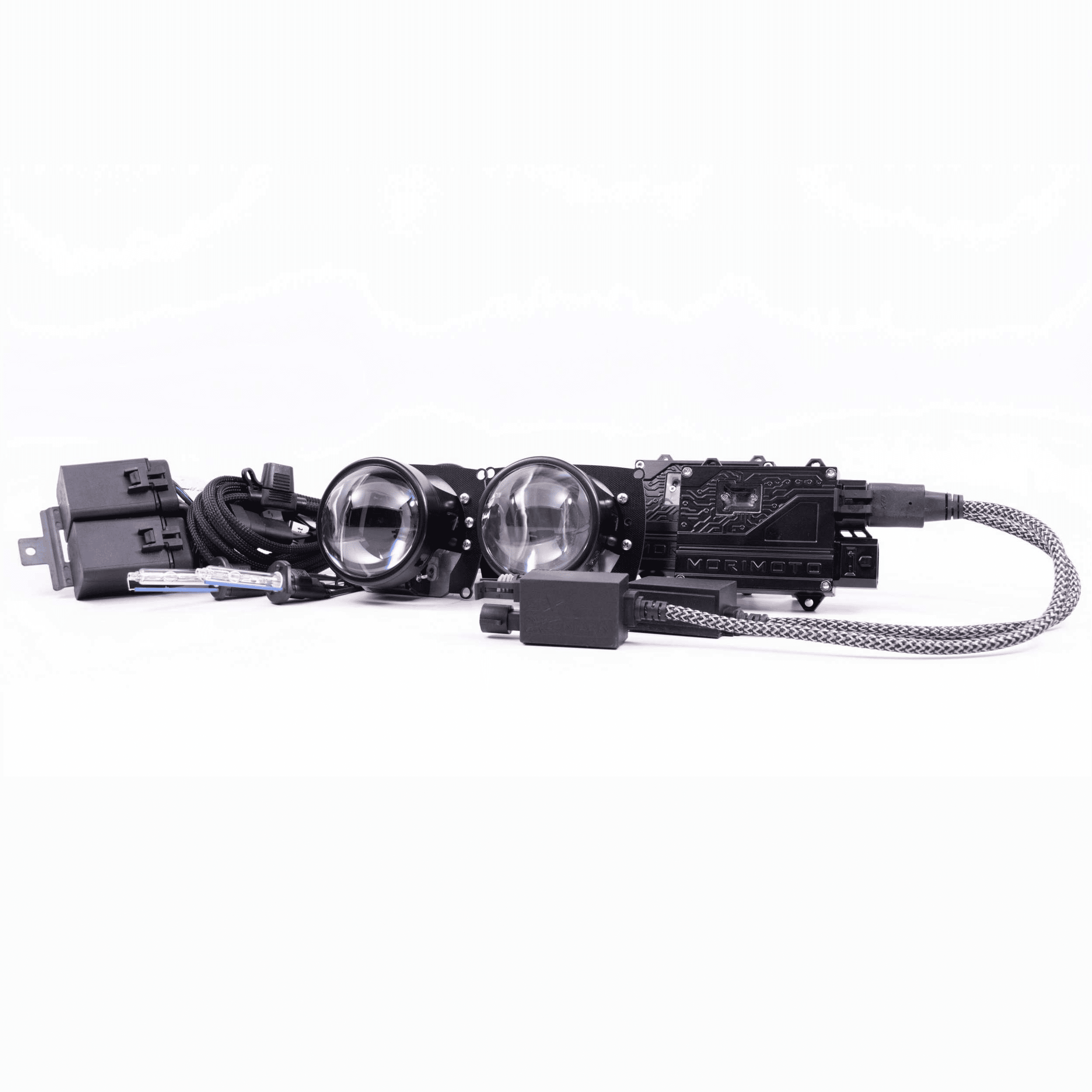 Morimoto Ford Fusion Mini H1 Retrofit Kit