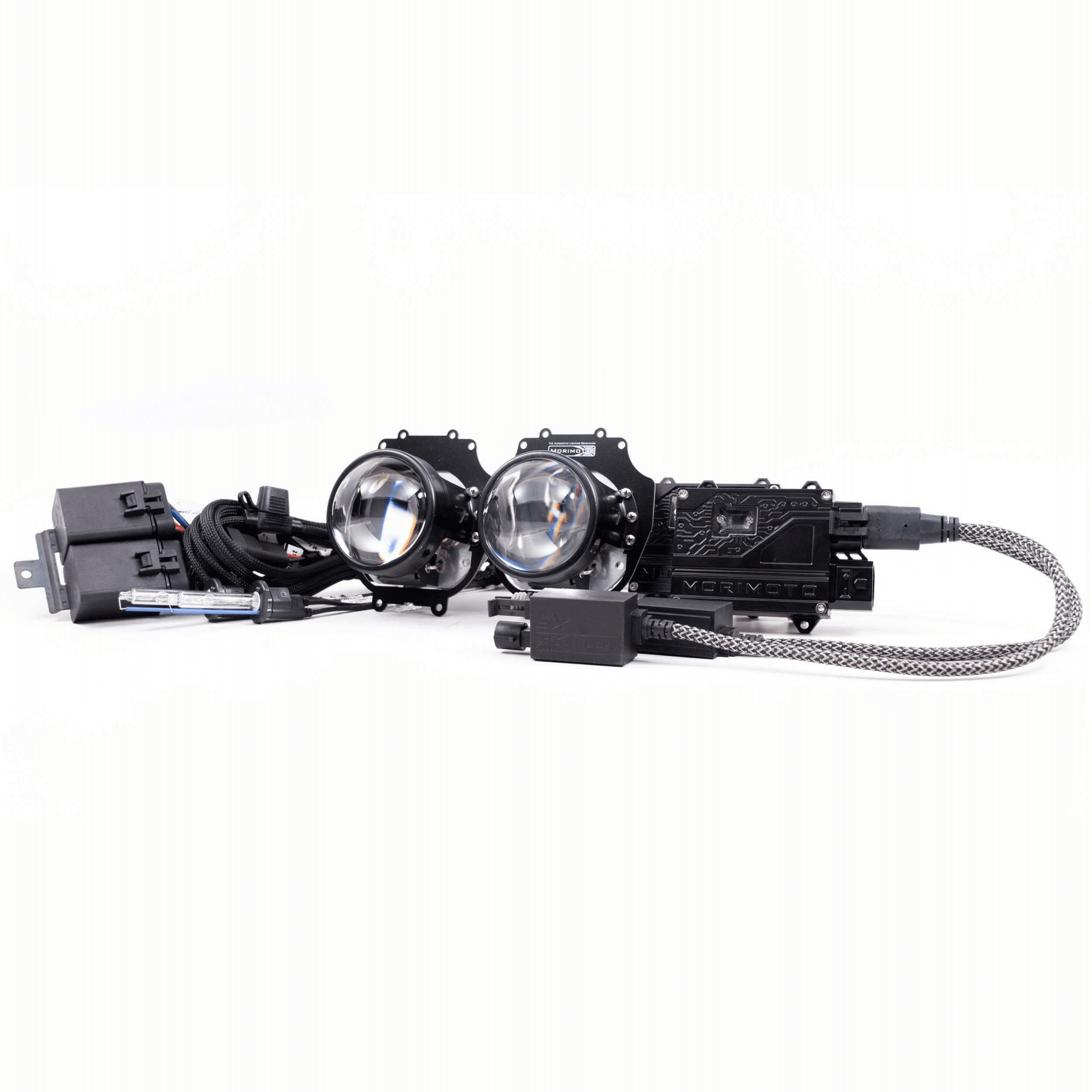 Scion FRS Morimoto Projector Bixenon Kit