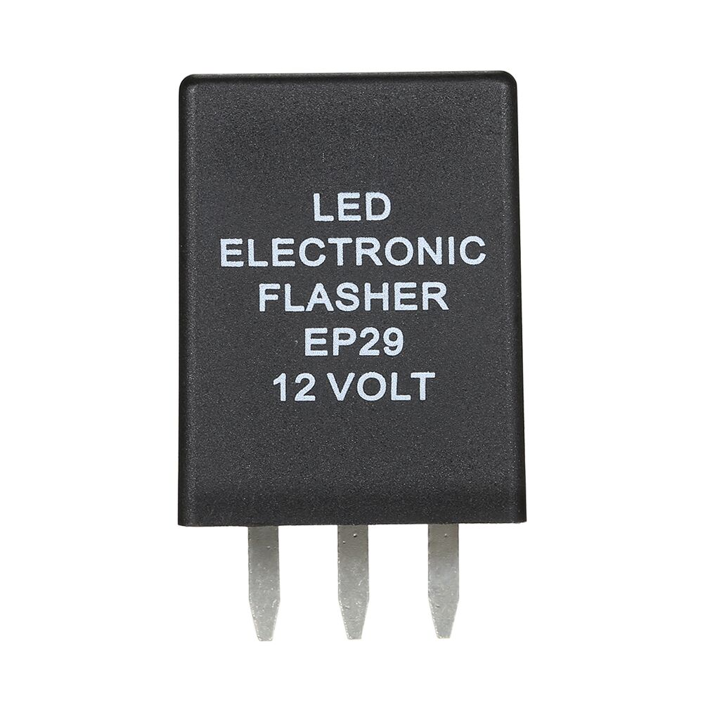 EP29 LED Flasher Relay