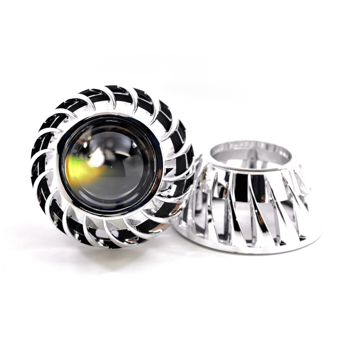 Morimoto Mini Turbine HID Projector Shrouds