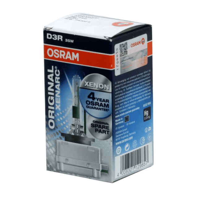 OSRAM D3R Xenarc OEM Rplacement Xenon HID Bulbs