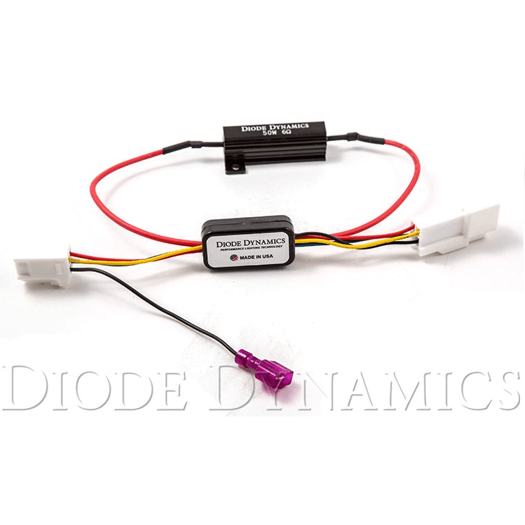 Diode Dynamics 2015-2017 Subaru Legacy Tail as Turn Modules