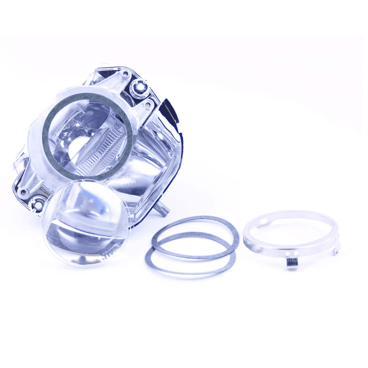 Morimoto Clear Lens Spacer Kit