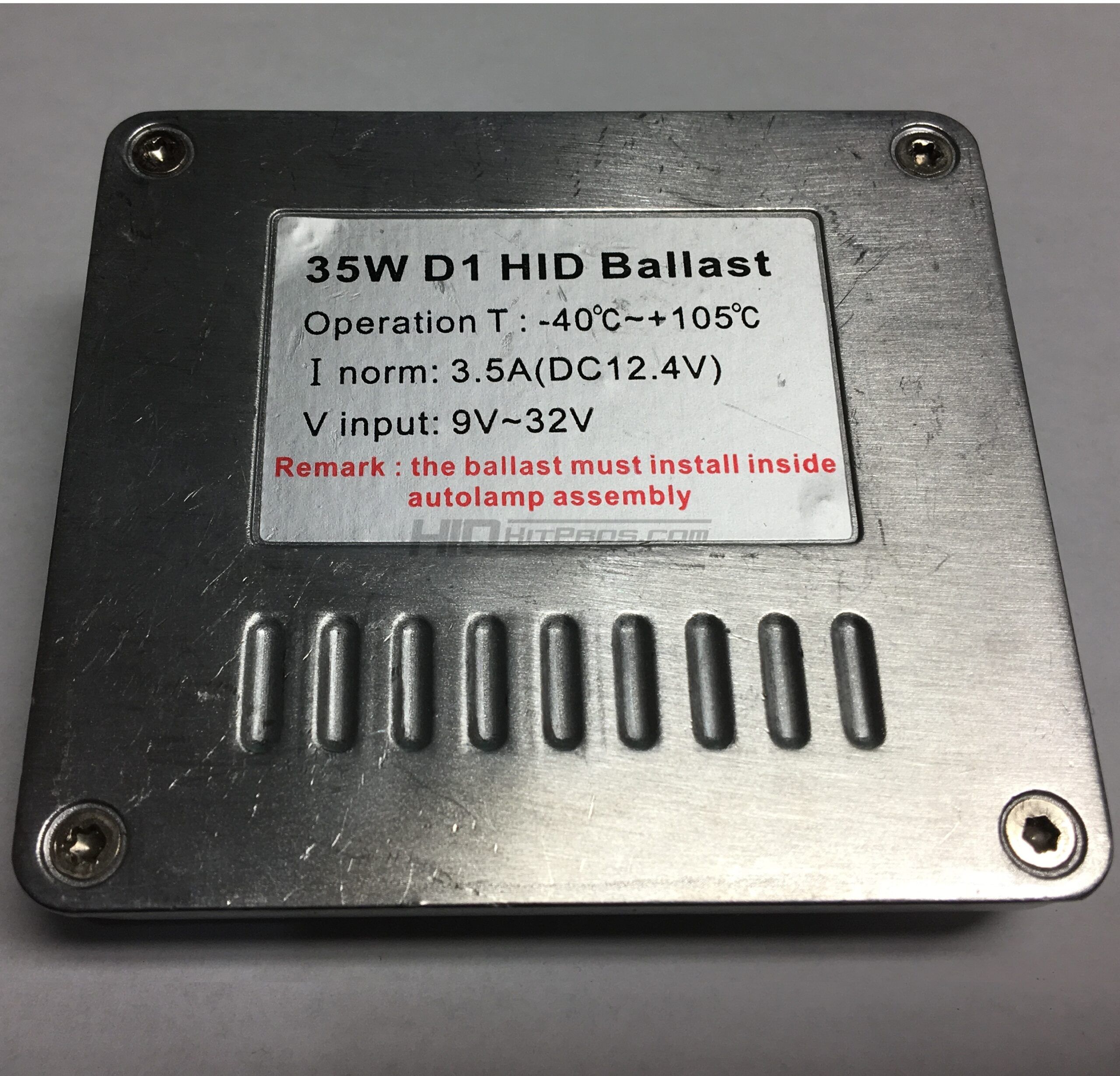 oe-d1-ballast
