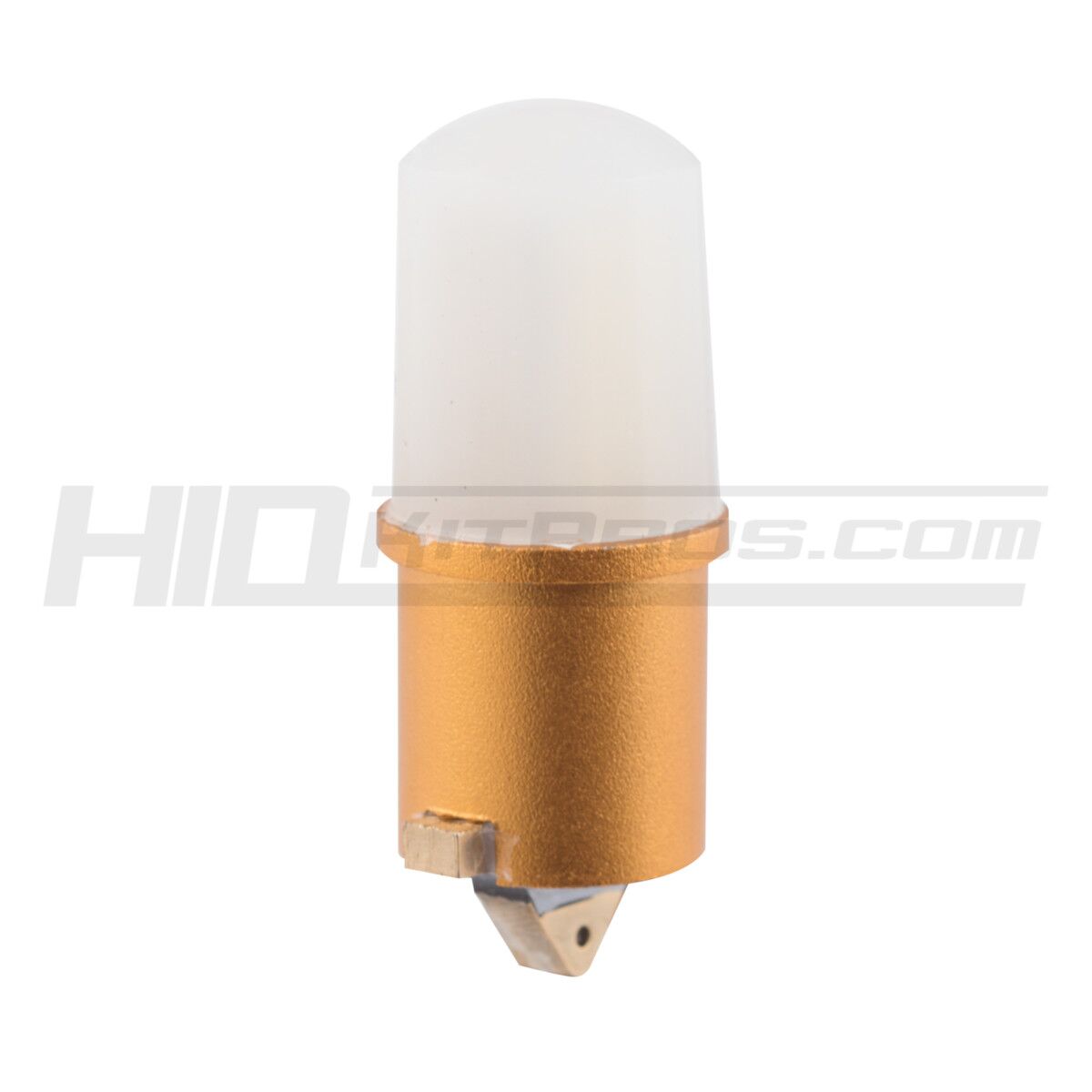 LumaWerx BA9S Non Polar 3014 SMD Error Free LED Bulb