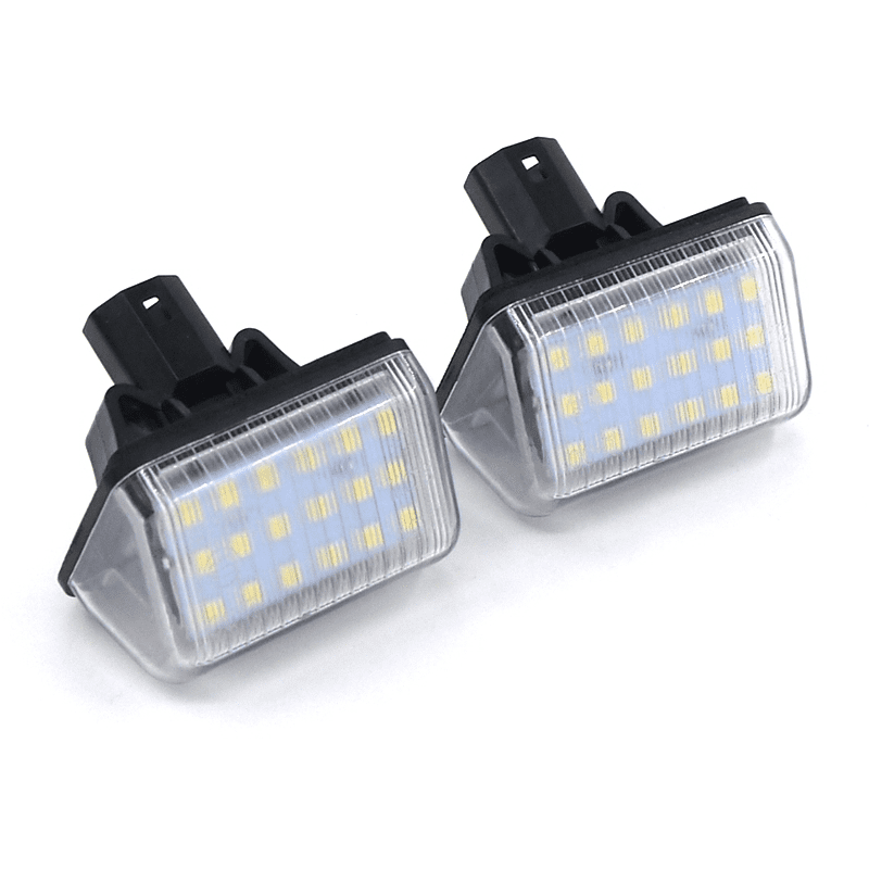 LumaWerx™ LED License Plate Light Assembly | Mazda