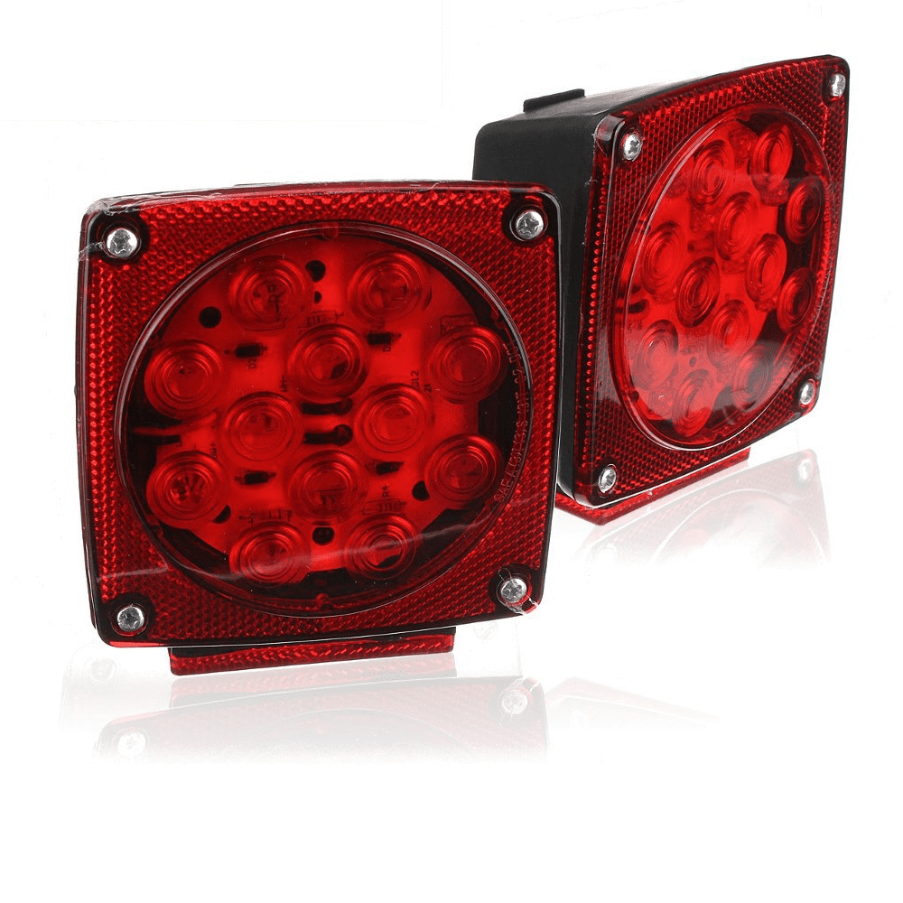 red-trailer-led-waterproof-square-lights