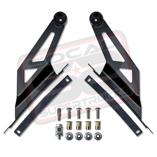 Toyota Tundra 50" LED Light Bar Brackets SoCalSuperTrucks