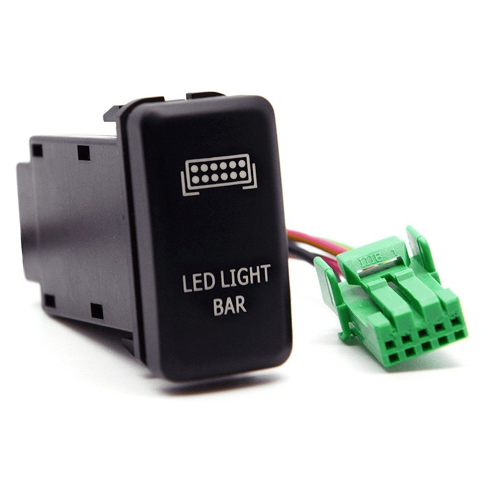 Toyota OE 4Runner LED Light Bar Switch
