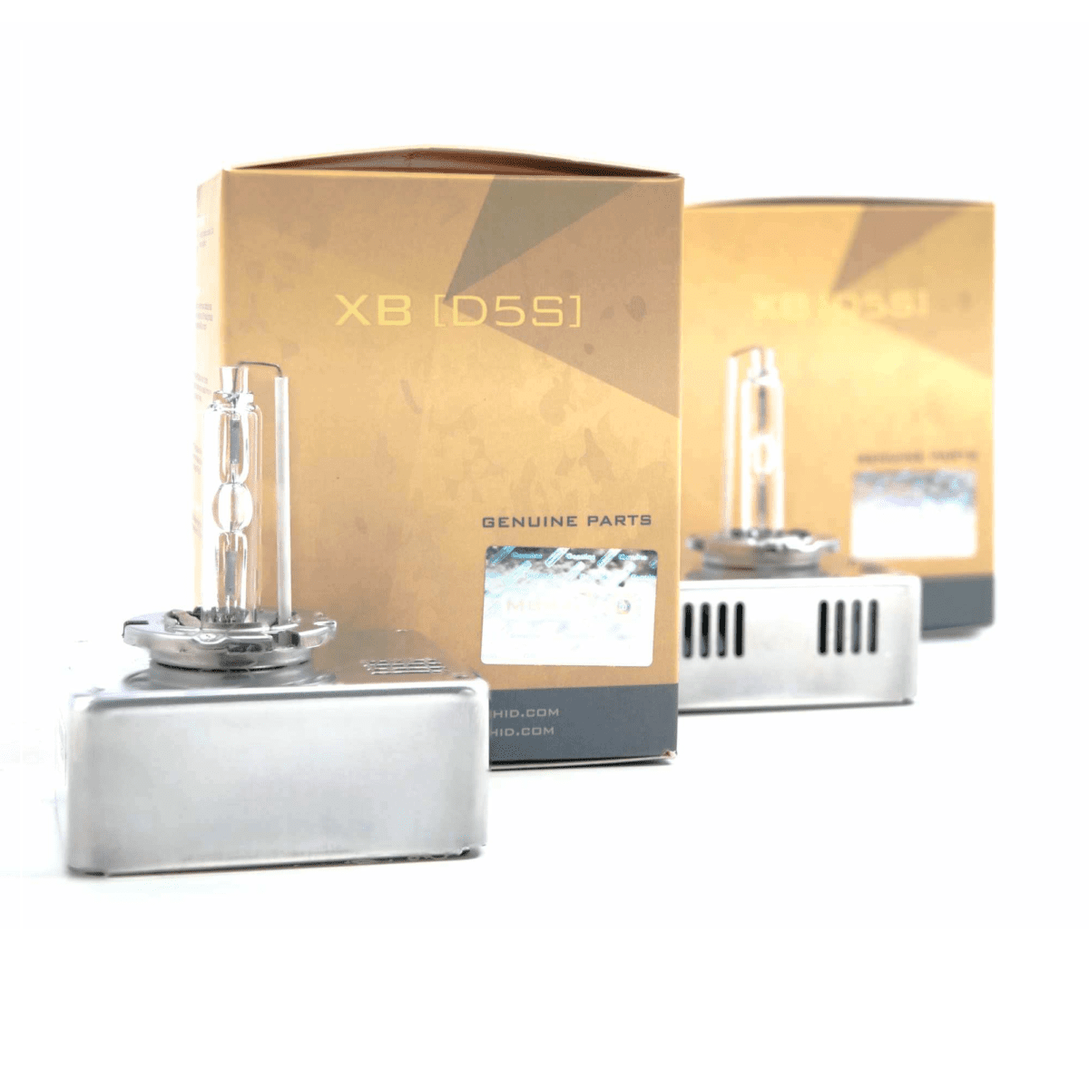 Morimoto D5S HID Bulbs
