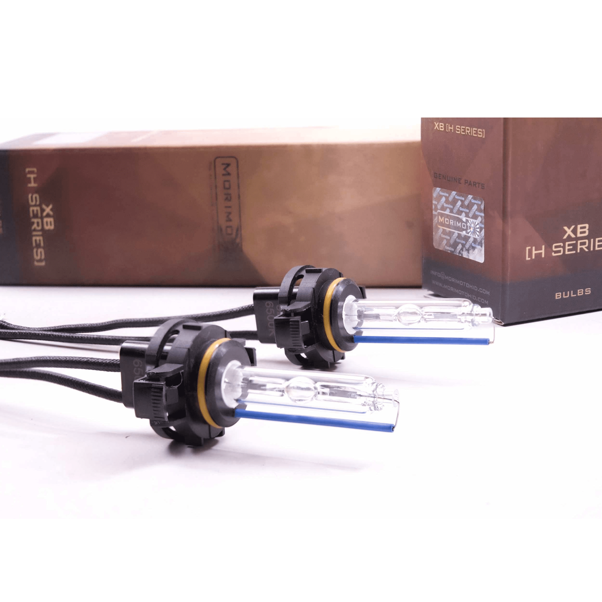 5202 2504 Morimoto XB HID Fog Light Bulbs