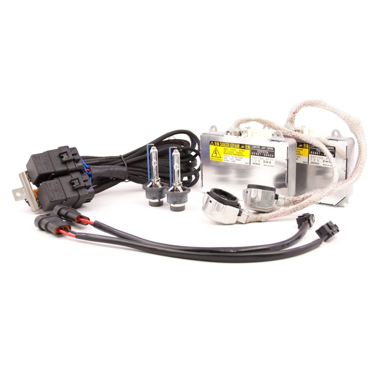DENSO OEM D2S HID System
