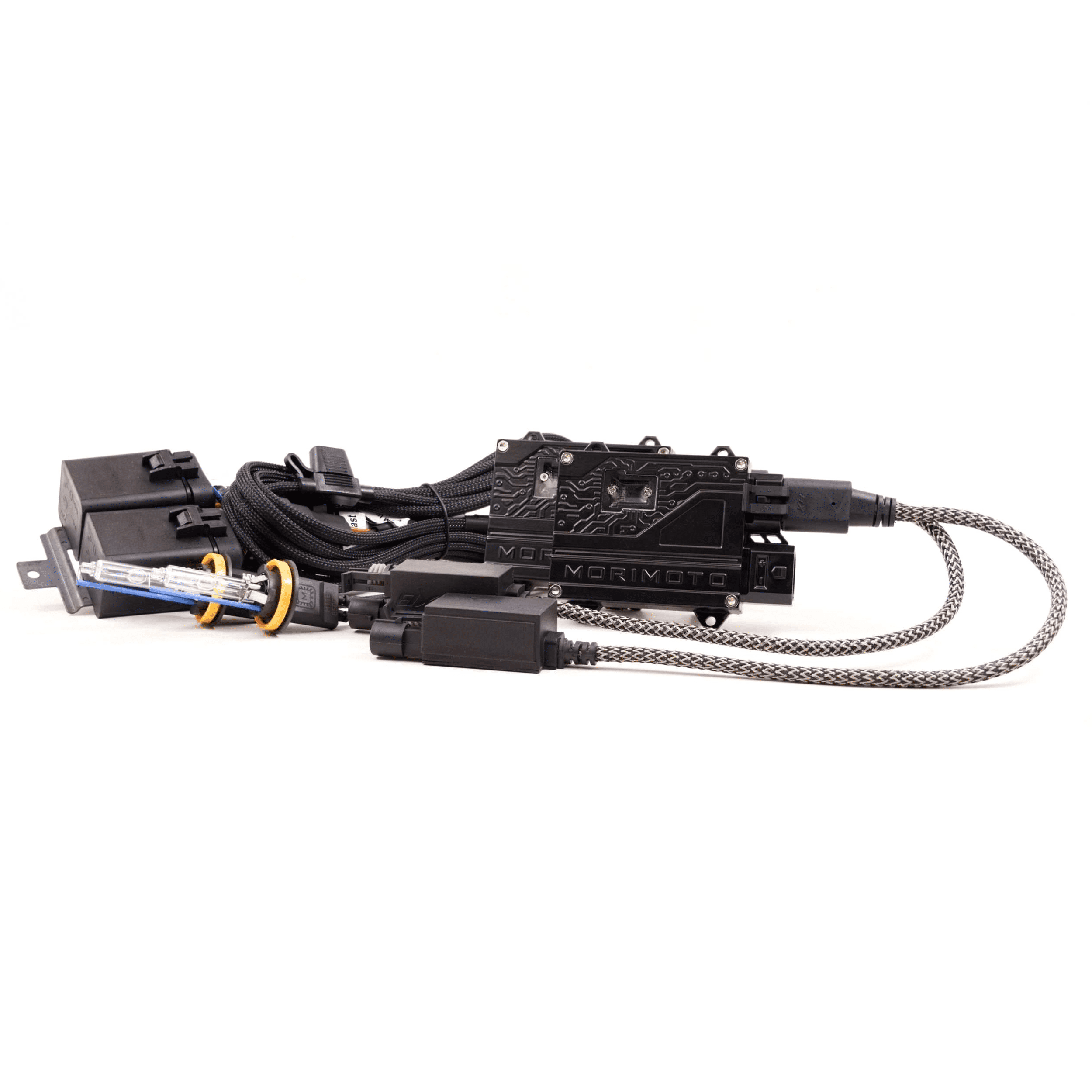 Morimoto Elite H11A H11B HID System