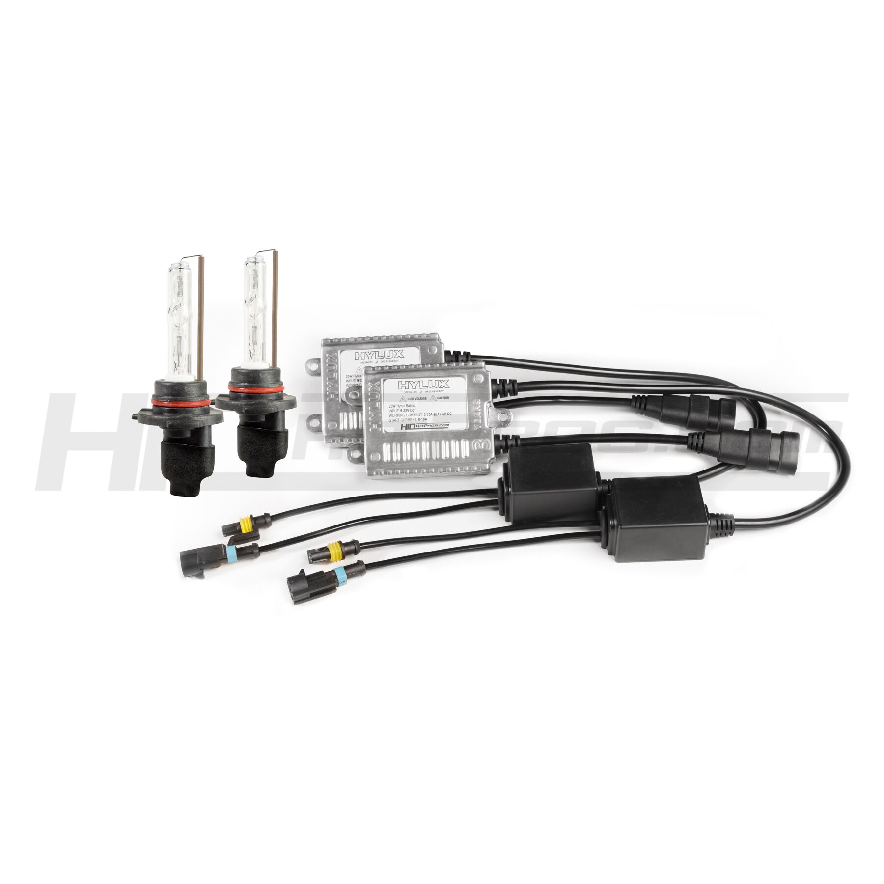 9005 HYLUX Quick Start HID Kit