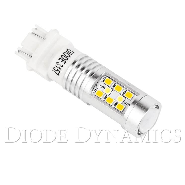 Diode Dynamics High Power 3157 Switchback LED Bulbs