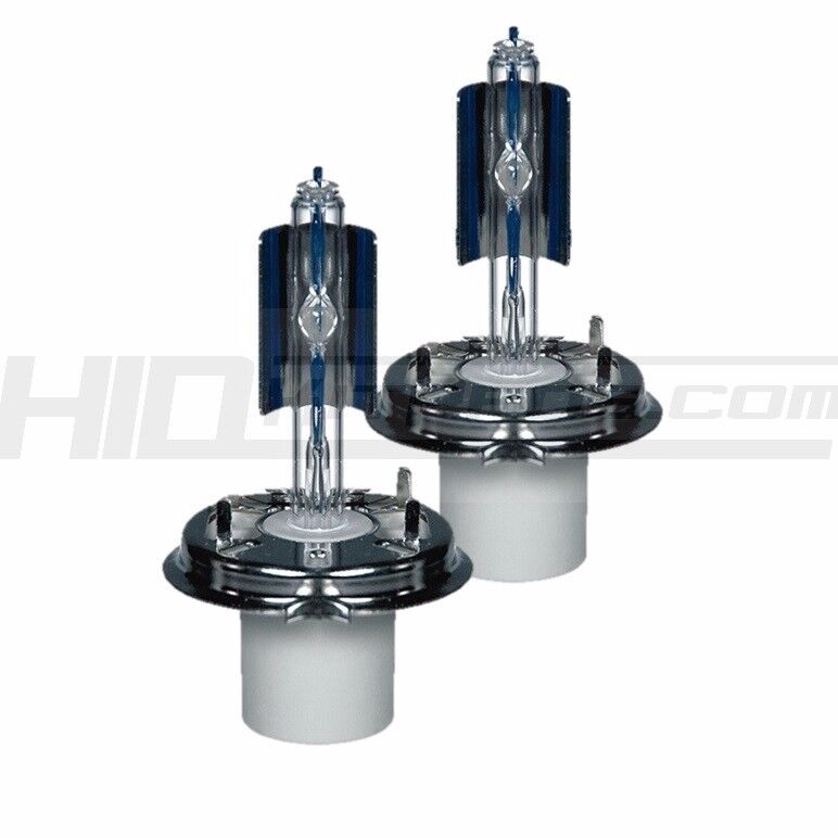 H4 9003 Single Beam CNLight Patented HID Bulbs