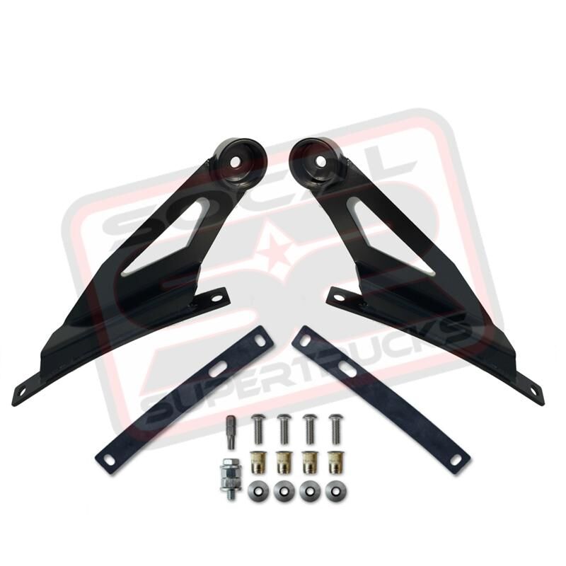 HID Kit Pros So Cal Super Trucks 2015-2017 GMC Sierra Roof Bar