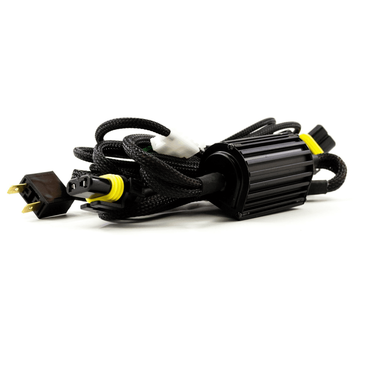 Morimoto H7 Dual Output MotoCycle HID Harness