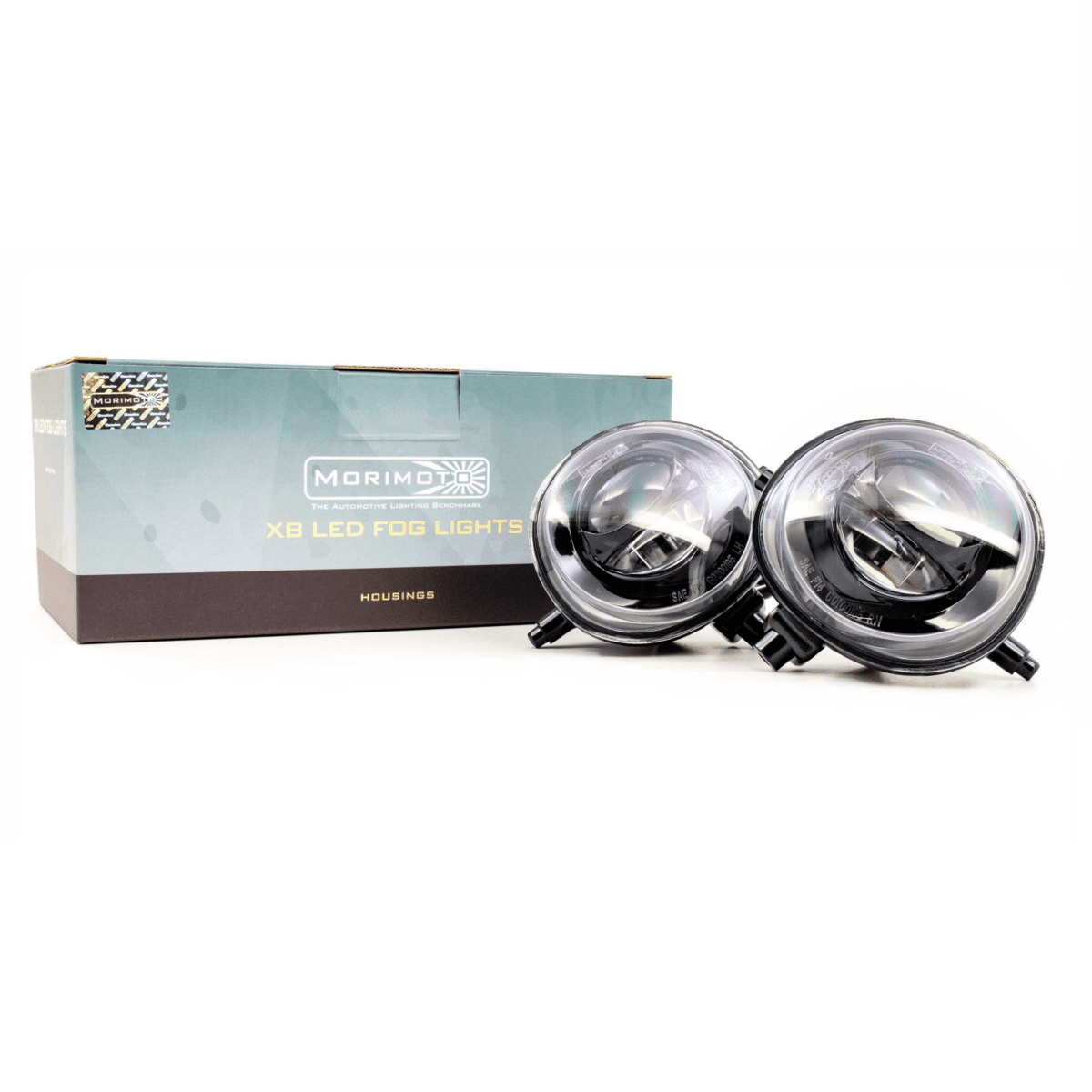 Morimoto Mazda XB LED Fog Lamps from HID Kit Pros