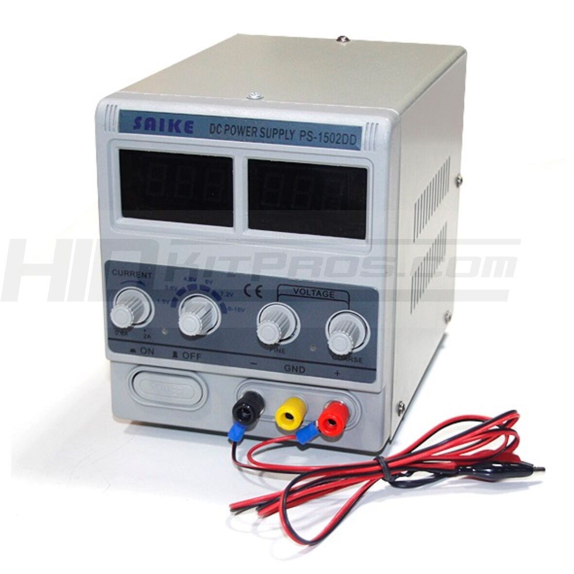 LED Test Metered Power Supply by HID Kit Pros-2