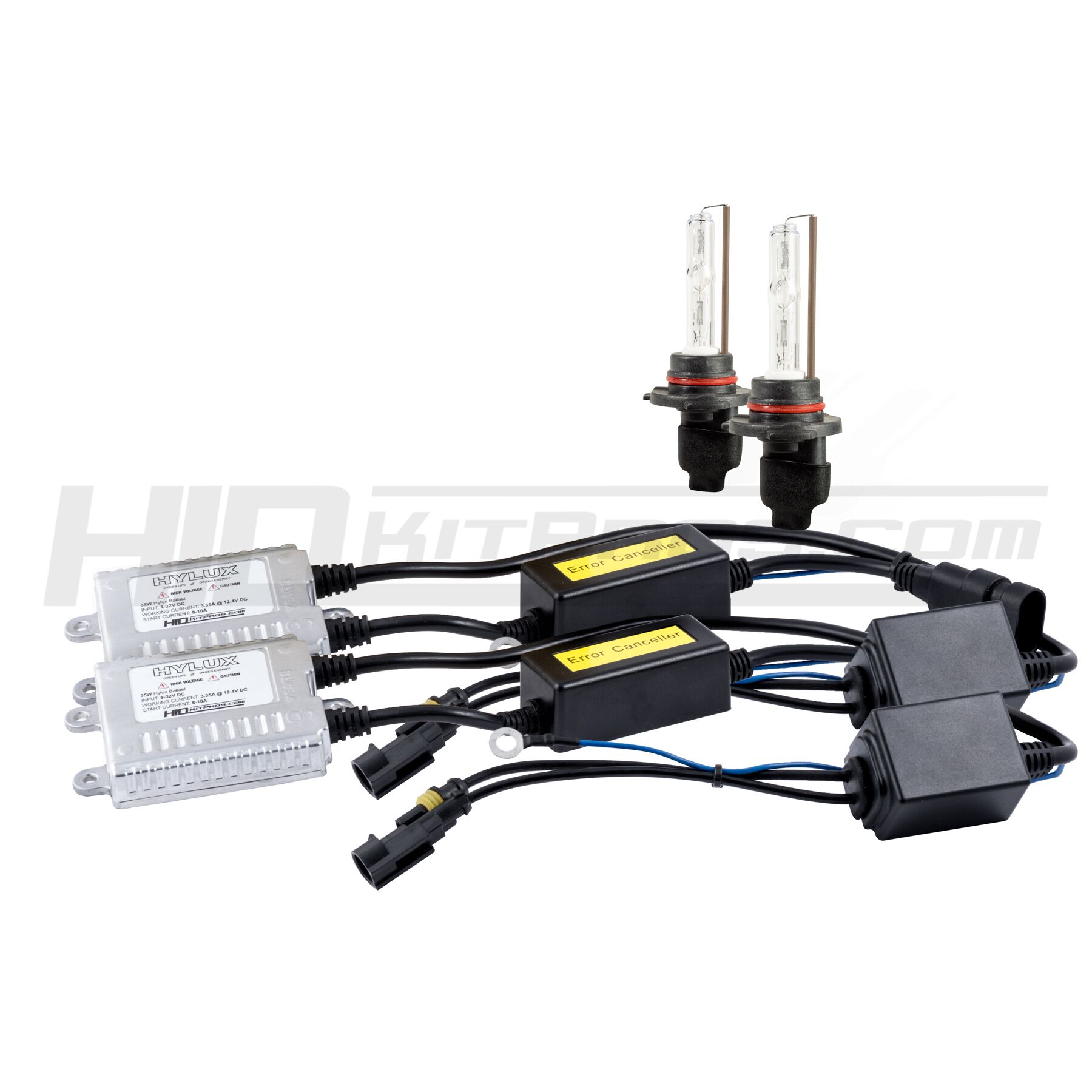 9005 CAN-Bus Error Free HYLUX HID Kit